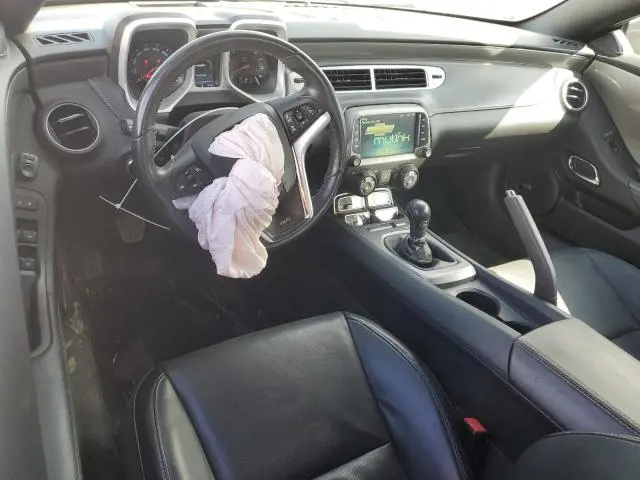 2014 CHEVROLET CAMARO 2SS  