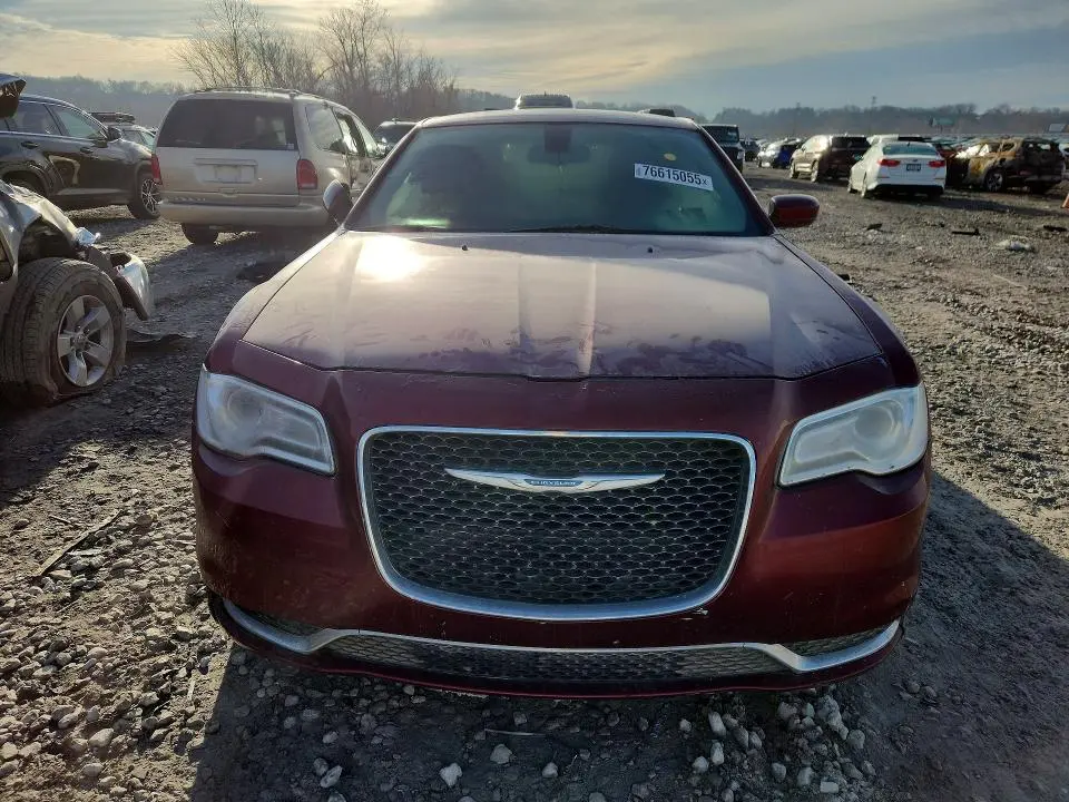 2021 CHRYSLER 300 TOURING  