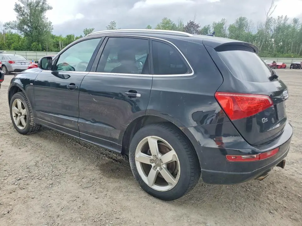 2011 AUDI Q5 PREMIUM PLUS  