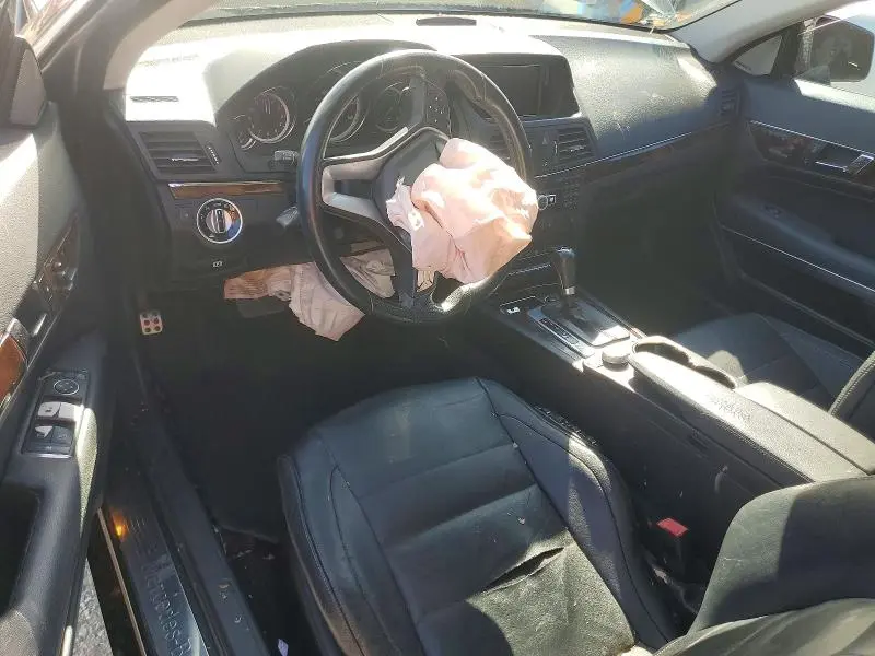 2012 MERCEDES-BENZ E 350  