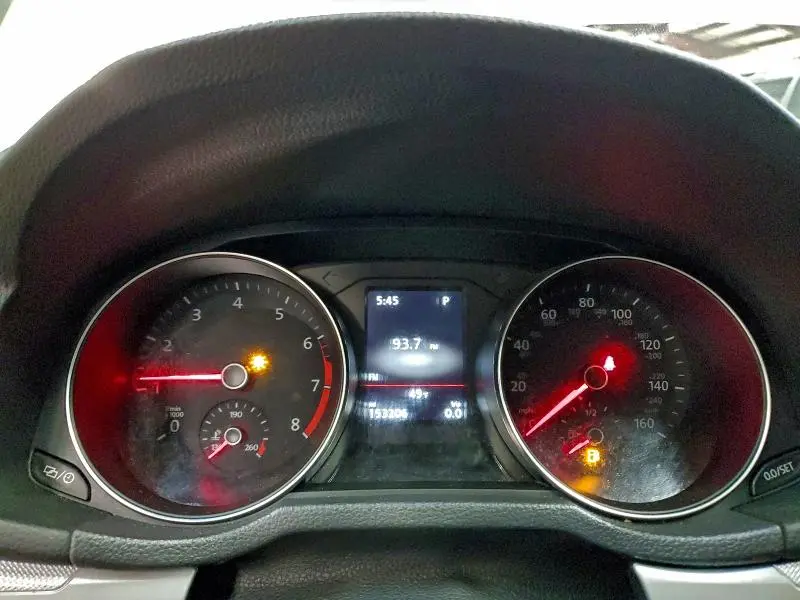 2019 VOLKSWAGEN PASSAT WOLFSBURG  