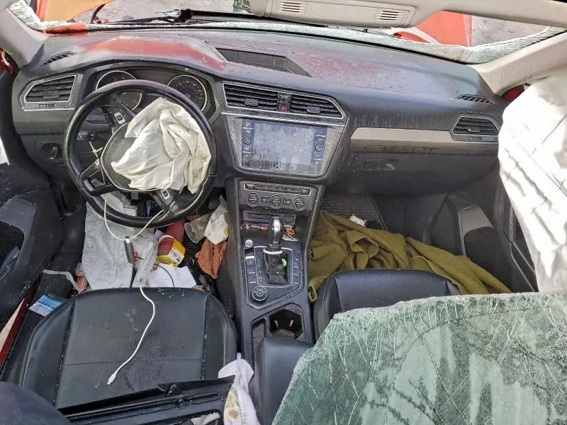 2019 VOLKSWAGEN TIGUAN SE  