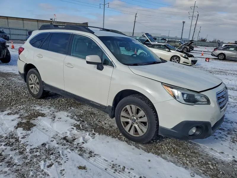 2015 SUBARU OUTBACK 2.5I PREMIUM  