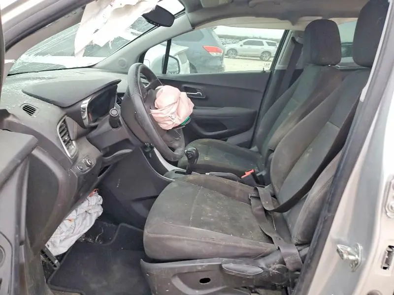 2017 CHEVROLET TRAX LS  