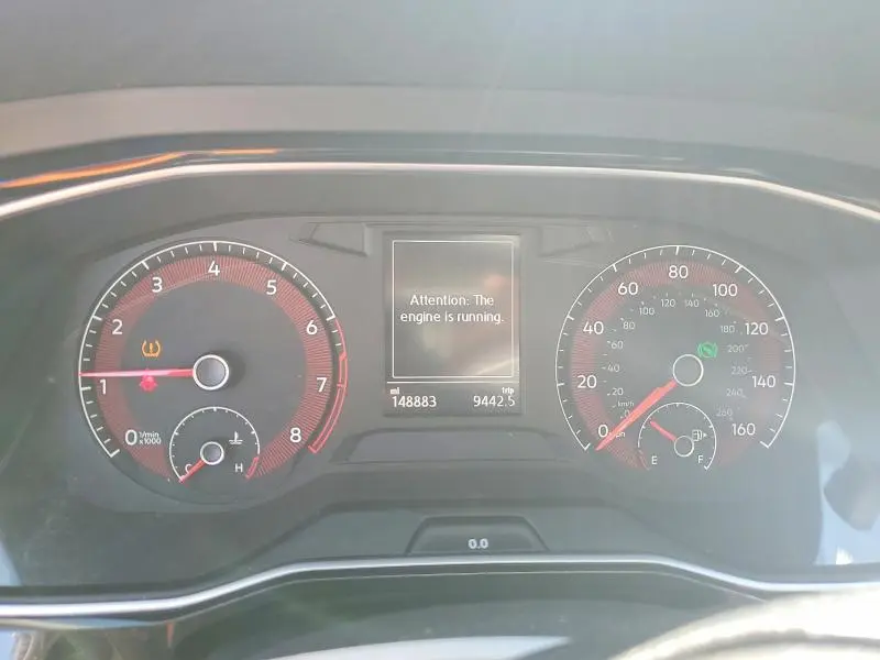 2019 VOLKSWAGEN JETTA S  