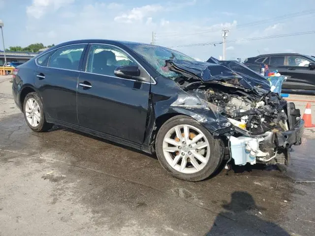 2013 TOYOTA AVALON BASE  