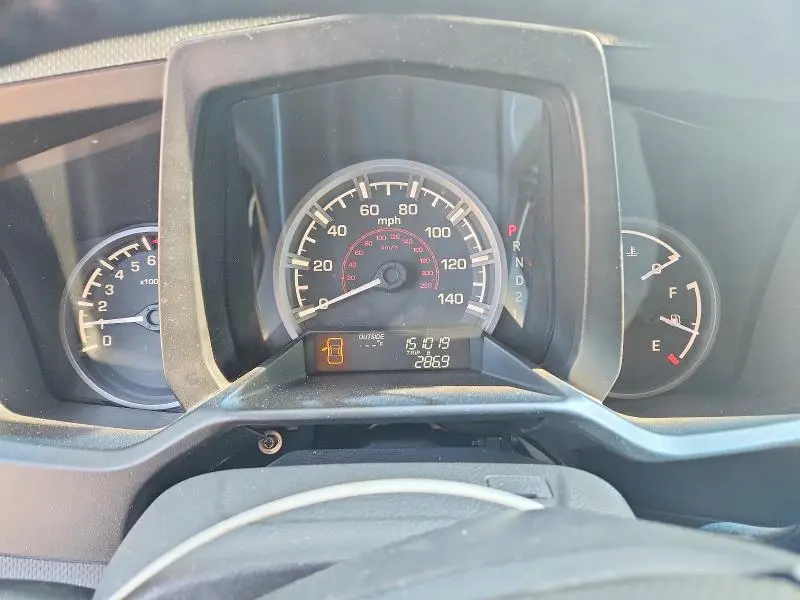 2012 HONDA RIDGELINE RTL  