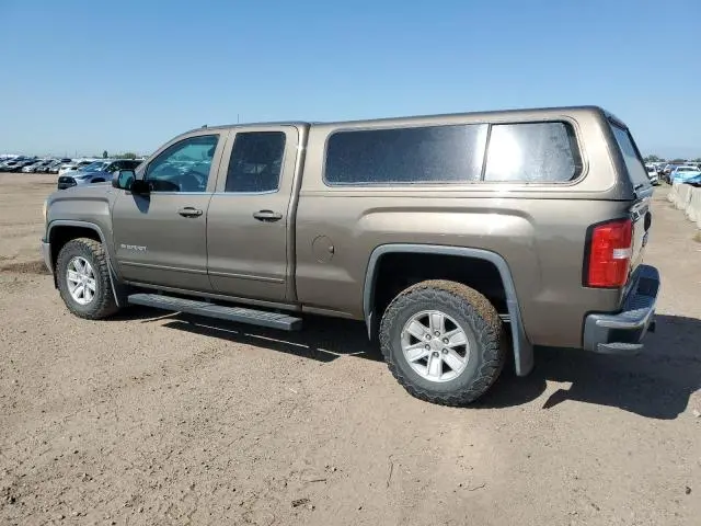 2014 GMC SIERRA K1500 SLE  