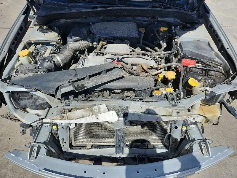 2010 SUBARU IMPREZA 2.5I  