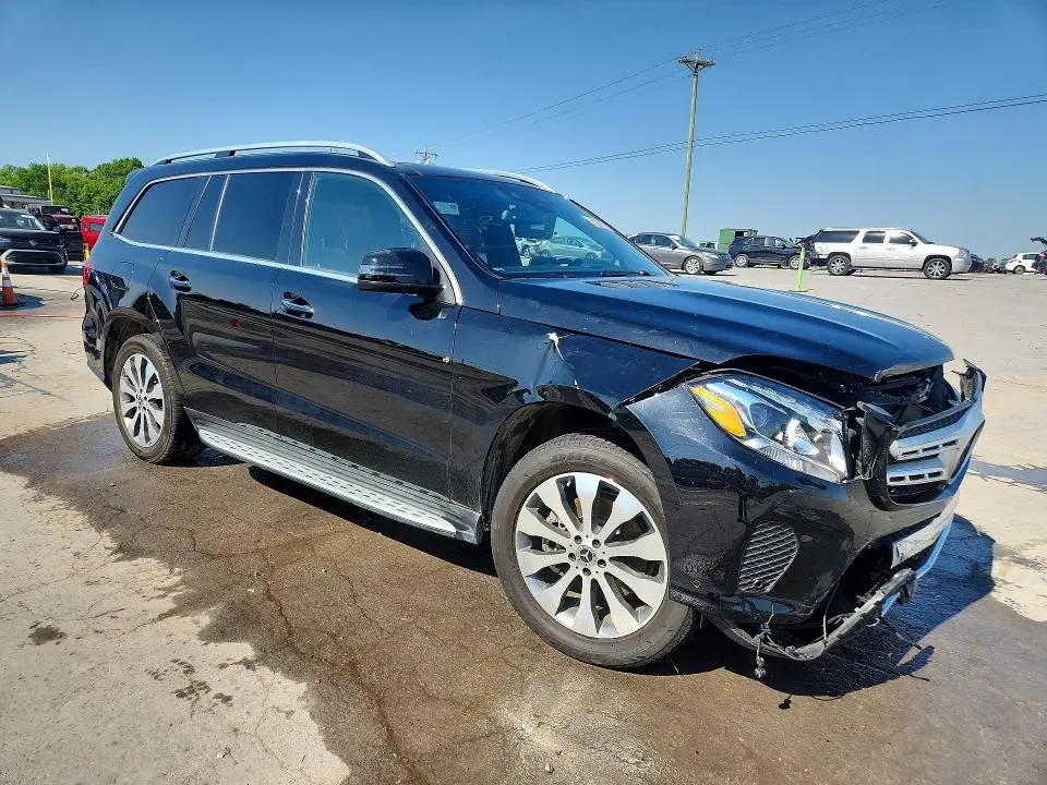 2018 MERCEDES-BENZ GLS 450 4MATIC  