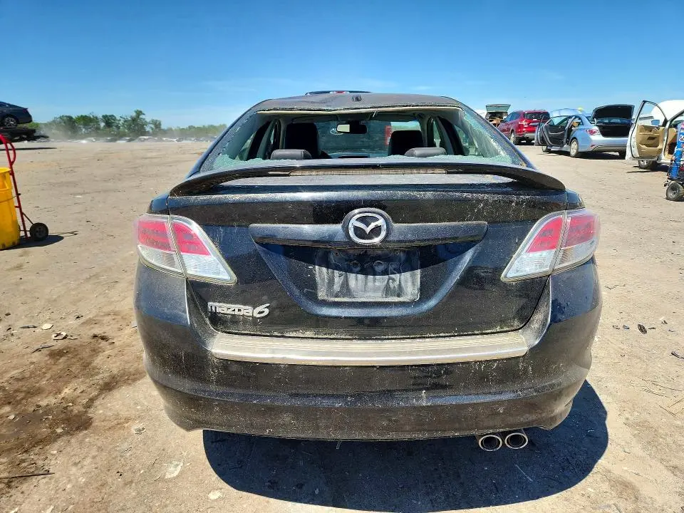 2010 MAZDA 6 I  