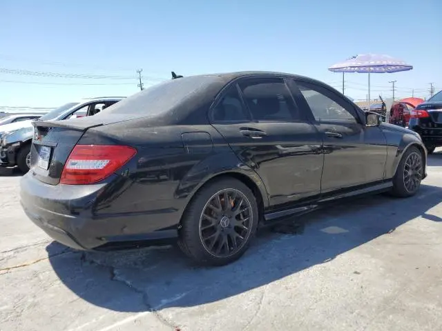 2013 MERCEDES-BENZ C 250  