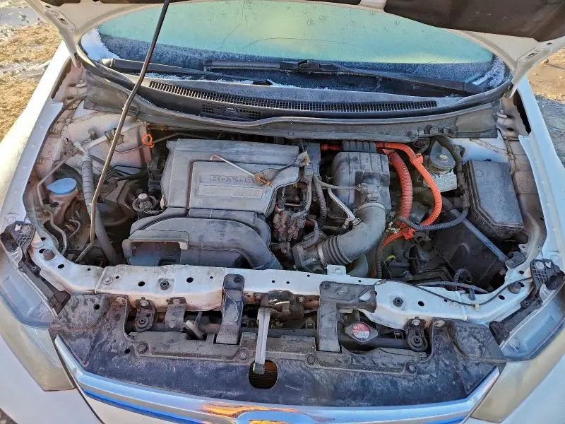 2012 HONDA CIVIC HYBRID L  