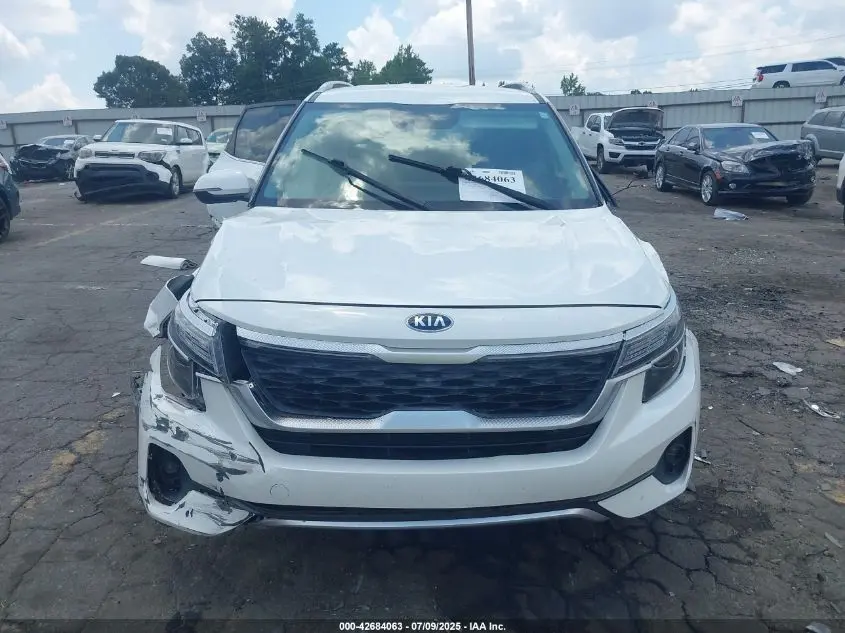 2021 KIA SELTOS S