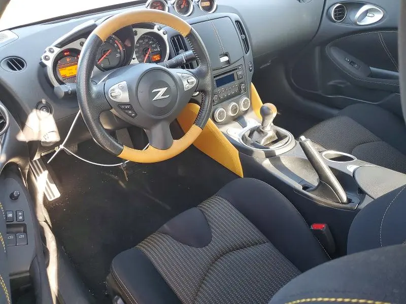 2019 NISSAN 370Z BASE  