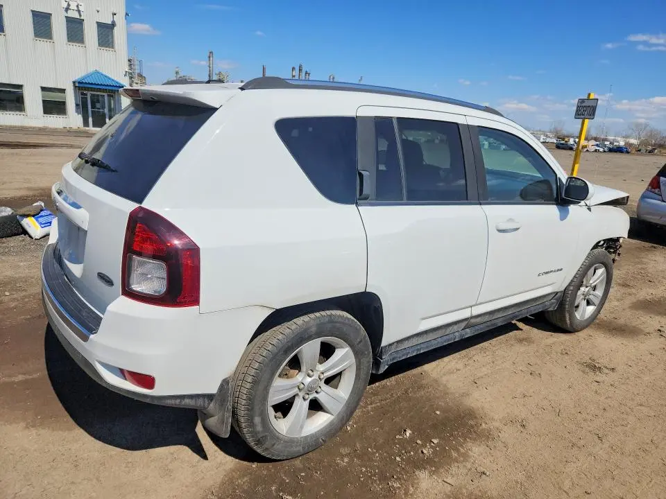 2016 JEEP COMPASS SPORT  