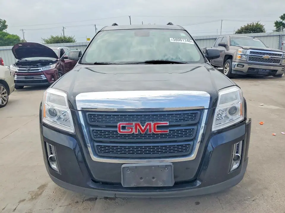 2015 GMC TERRAIN SLE  
