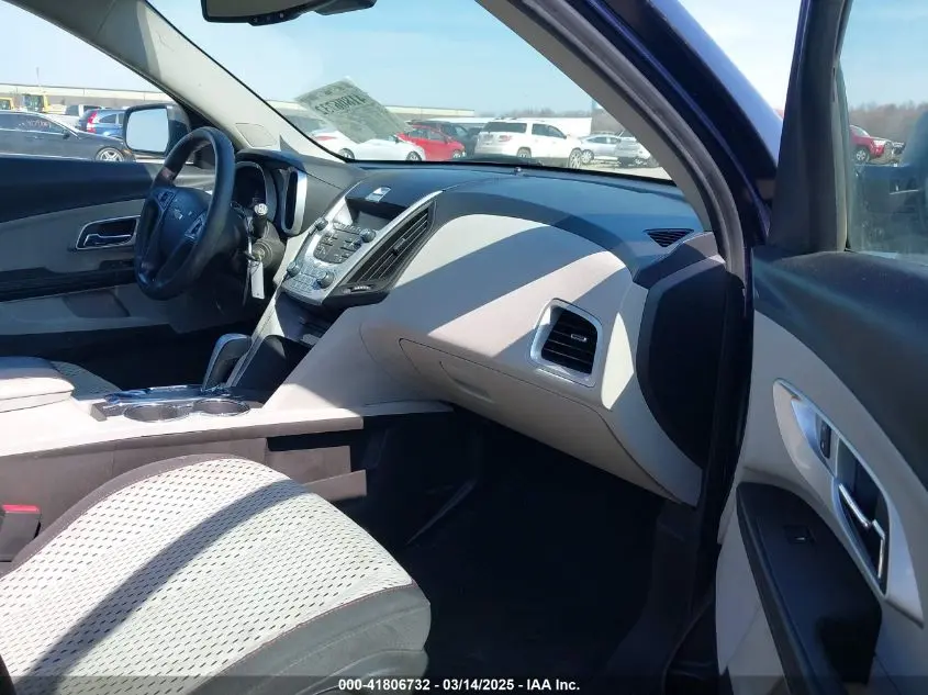 2015 CHEVROLET EQUINOX LS