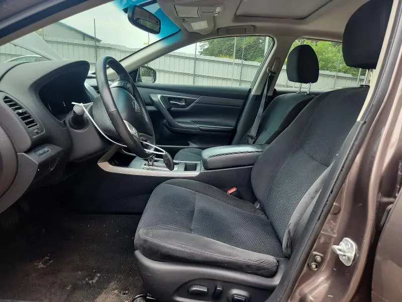 2015 NISSAN ALTIMA 2.5 SV  