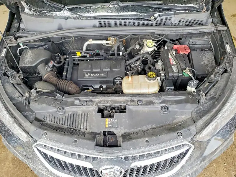 2018 BUICK ENCORE PREFERRED II  