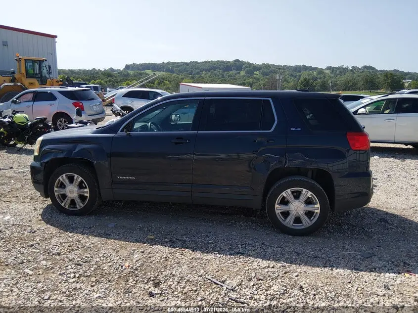 2017 GMC TERRAIN SLE-1