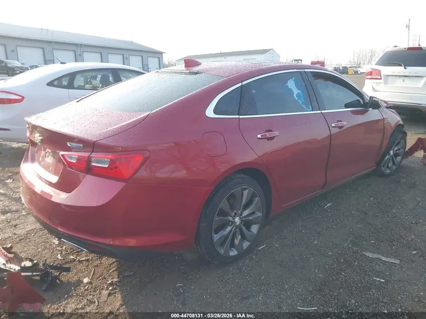 2016 CHEVROLET MALIBU PREMIER