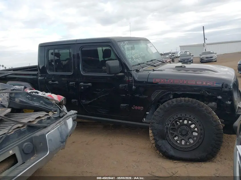 2023 JEEP GLADIATOR RUBICON 4X4