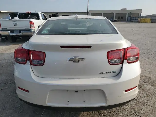 2013 CHEVROLET MALIBU 2LT  
