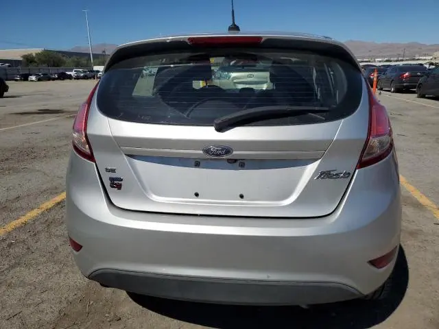2018 FORD FIESTA SE  
