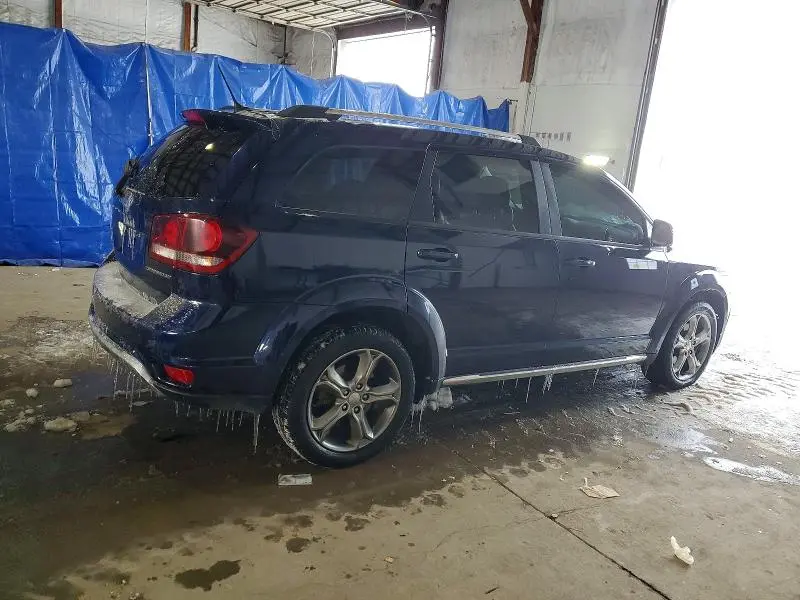 2017 DODGE JOURNEY CROSSROAD  