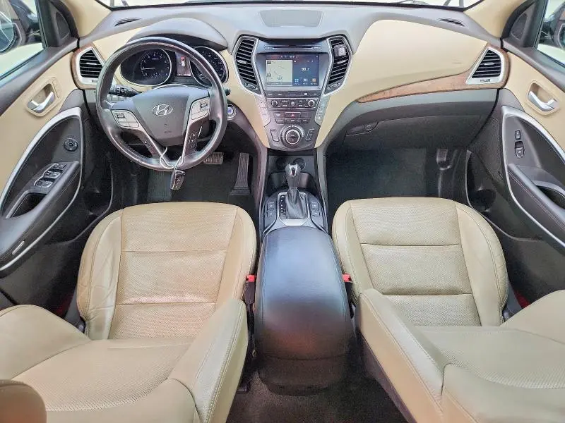 2017 HYUNDAI SANTA FE SE ULTIMATE  