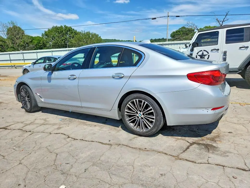 2018 BMW 530 XI  