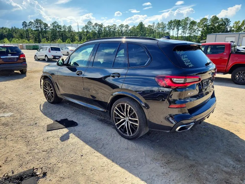 2021 BMW X5 XDRIVE40I  