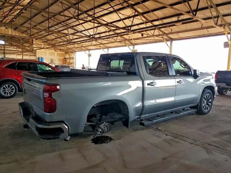 2024 CHEVROLET SILVERADO C1500 LT  