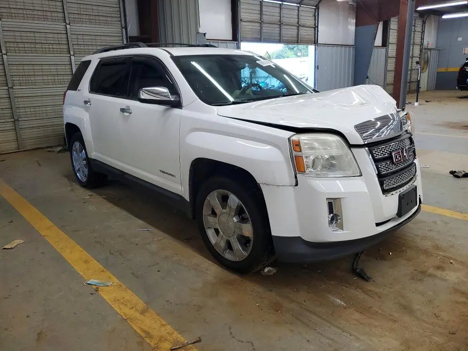 2010 GMC TERRAIN SLT  