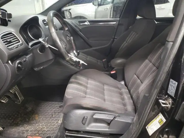 2014 VOLKSWAGEN GTI 