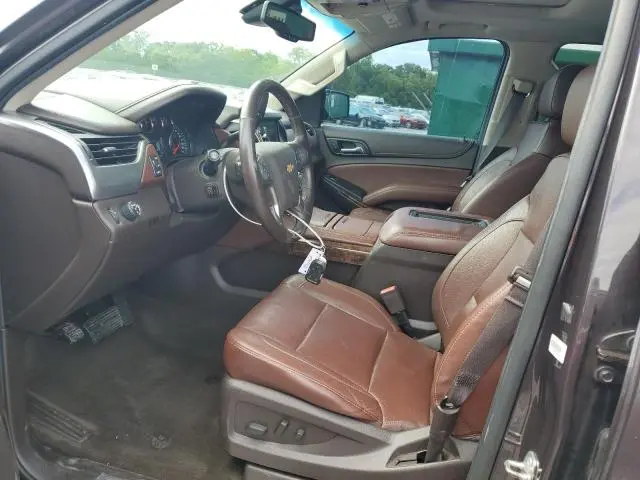 2016 CHEVROLET SUBURBAN C1500 LTZ  