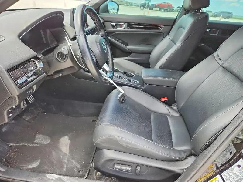 2023 HONDA CIVIC SPORT TOURING  