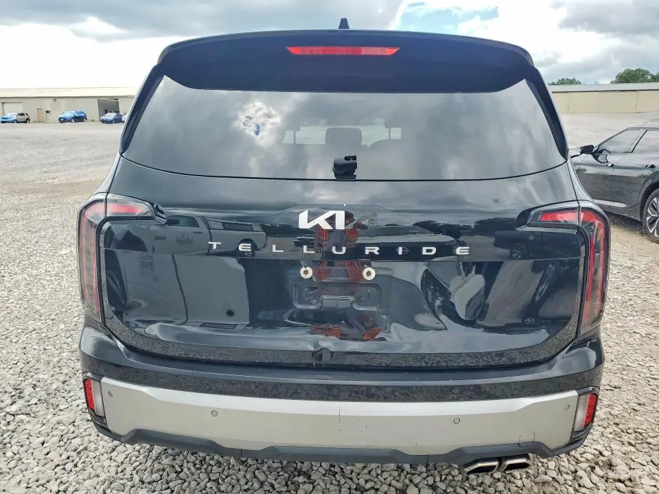 2023 KIA TELLURIDE LX  