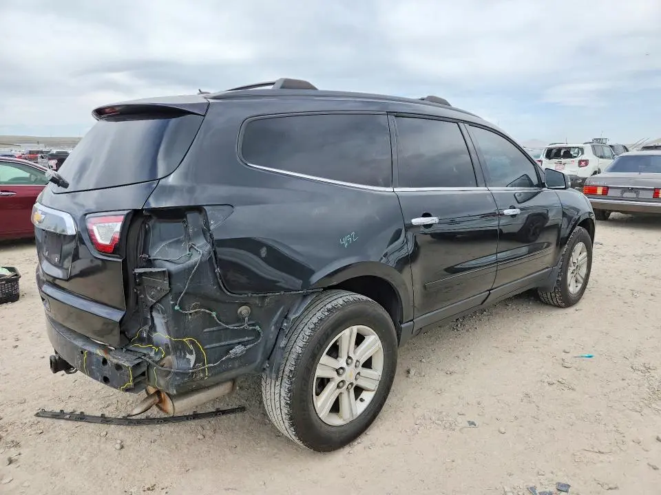 2014 CHEVROLET TRAVERSE LT  