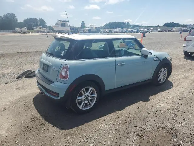 2013 MINI COOPER S
