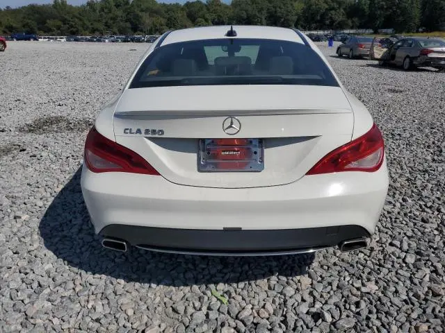 2014 MERCEDES-BENZ CLA 250  