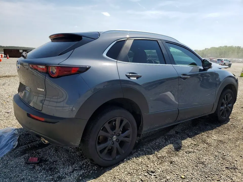 2025 MAZDA CX-30 PREFERRED  