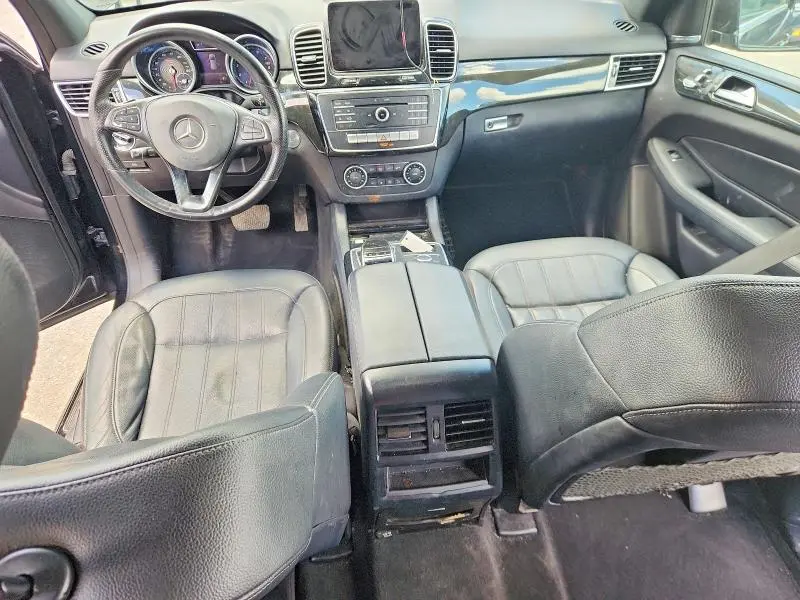2017 MERCEDES-BENZ GLE 350  