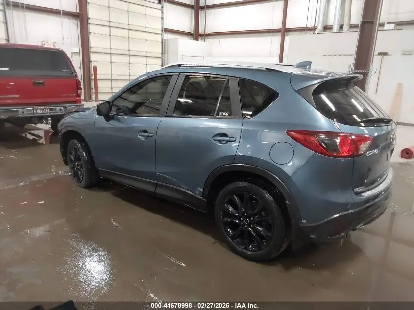 2015 MAZDA CX-5 GRAND TOURING