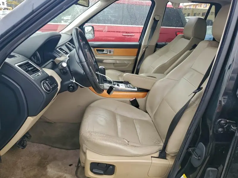 2012 LAND ROVER RANGE ROVER SPORT HSE  