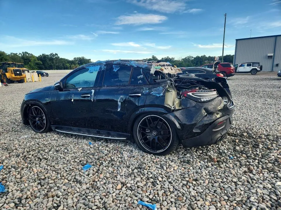 2024 MERCEDES-BENZ GLE COUPE AMG 53 4MATIC  