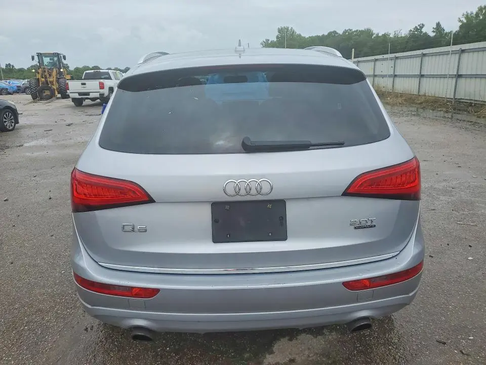 2016 AUDI Q5 PREMIUM  