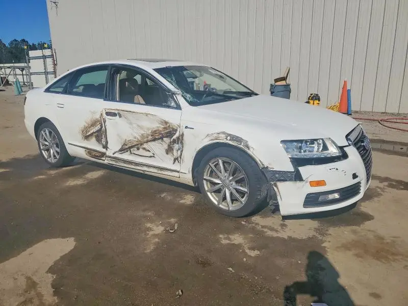 2010 AUDI A6 PRESTIGE  
