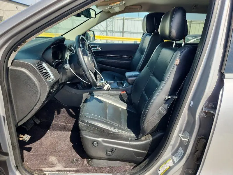 2016 DODGE DURANGO LIMITED  